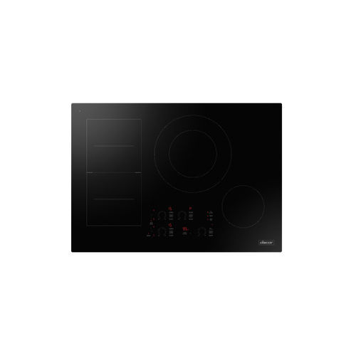 Induction cooktop DTI30P876BB/DA dacor 3 burner / builtin / with