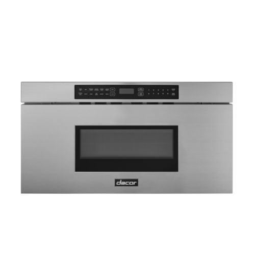Electric oven - DMR30M977WS - dacor - microwave / built-in / single