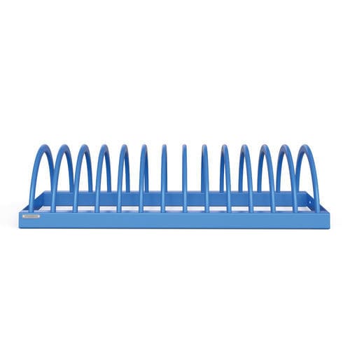 Floor-mounted bike rack - BIKE - METALCO - outdoor / galvanised steel / powder-coated steel