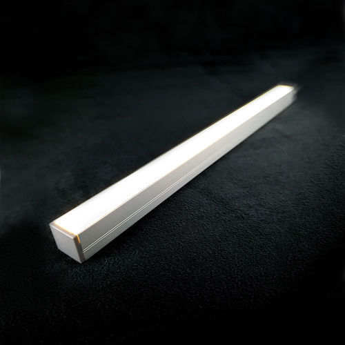 Surface-mounted lighting profile - LTM-LINE - LumTeam - LED / commercial