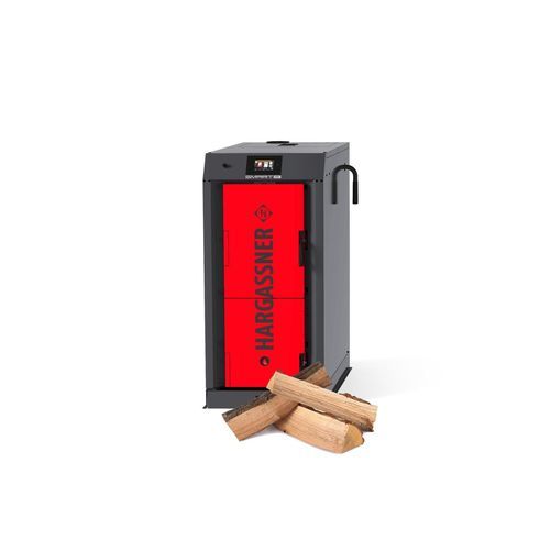 Wood gasification boiler - SMART-HV 17-23 KW - HARGASSNER - for heating only / residential / indoor
