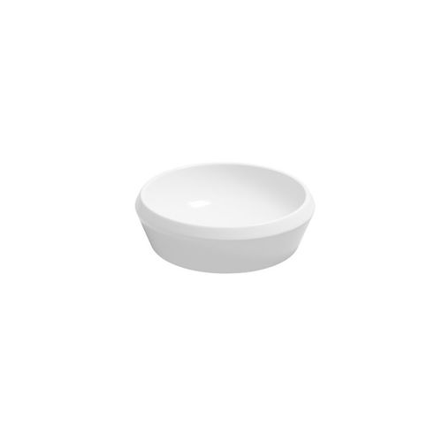 Countertop washbasin - CRLAVRO45 - GSG Ceramic Design - ceramic / high-gloss / matte finish