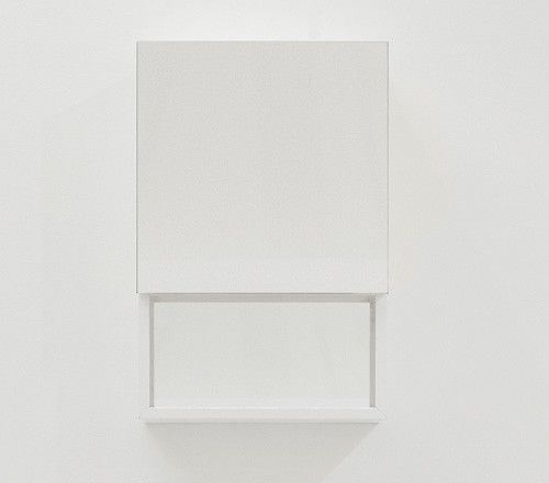 Contemporary bathroom cabinet - PE40X40 - GSG Ceramic Design - home / wooden / lacquered