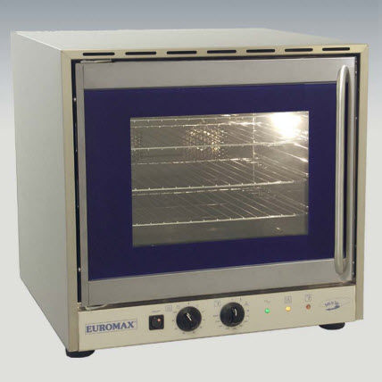 Commercial oven - 10991 SERIES / 10961 SERIES / 10940GBL - Euromax - for bakery / electric / convection