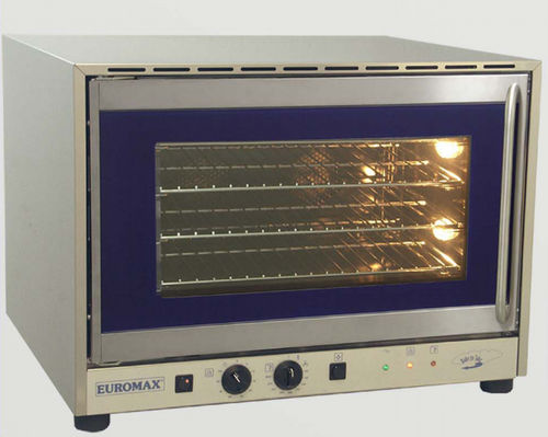 Commercial oven - 1091X SERIES - Euromax - electric / convection / steam