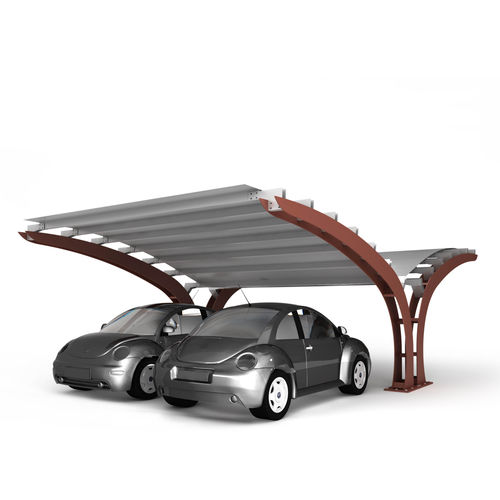 Public space shelter - VELA - LAB23