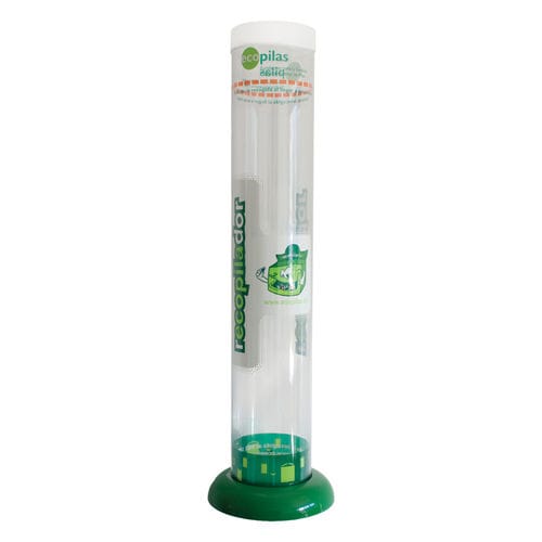Battery recycling container - ECO PILE - LAB23