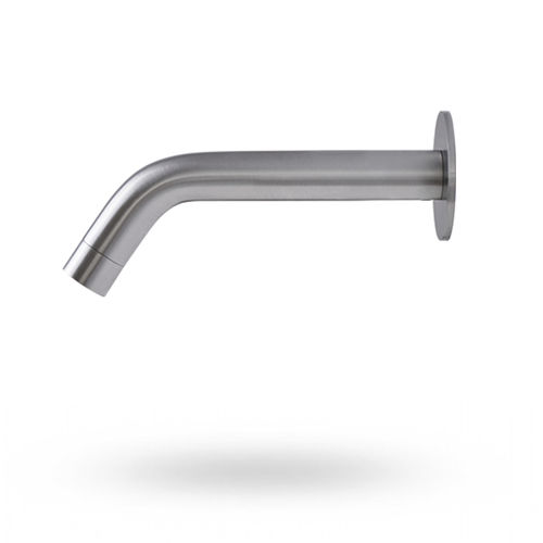 Washbasin single tap - EXTREME CS AISI 316  - Stern Engineering Ltd. - wall-mounted / electronic / stainless steel