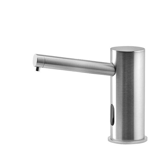 Commercial soap dispenser - ELITE AISI 316 - Stern Engineering Ltd. - countertop / stainless steel / electronic