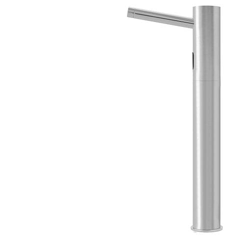 Commercial soap dispenser - ELITE PLUS AISI 316 - Stern Engineering Ltd. - countertop / stainless steel / electronic