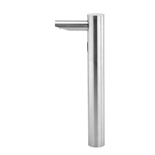 Automatic soap dispenser - TRENDY PLUS - Stern Engineering Ltd. - commercial / countertop / chrome