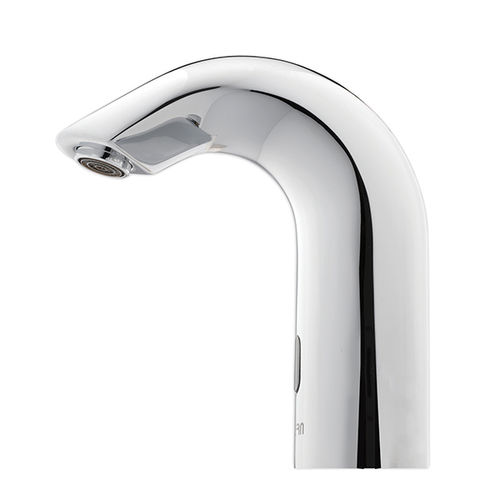 Washbasin mixer tap - CLASSIC AB 1953  - Stern Engineering Ltd. - countertop / infrared / metal