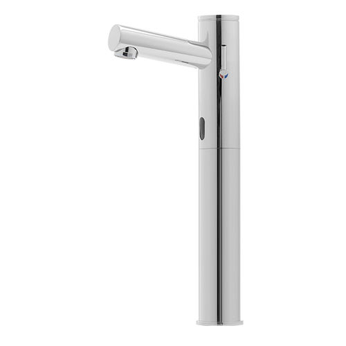 Washbasin mixer tap - ELITE 1000 PLUS  - Stern Engineering Ltd. - countertop / infrared / metal