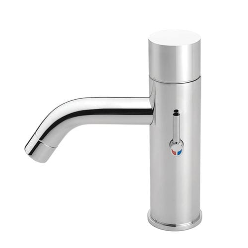 Washbasin mixer tap - EXTREME 1000 LF  - Stern Engineering Ltd. - countertop / electronic / metal
