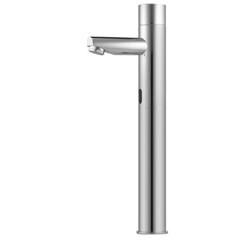 Washbasin mixer tap - TRENDY PLUS  - Stern Engineering Ltd. - countertop / infrared / metal