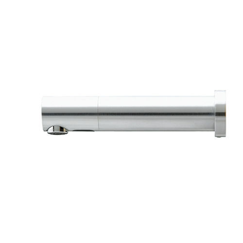 Washbasin single tap - TUBULAR 2030 L  - Stern Engineering Ltd. - wall-mounted / infrared / metal