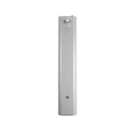 Electronic shower column - NEPTUNE  - Stern Engineering Ltd. - commercial / aluminum / wall-mounted