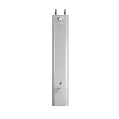 Electronic shower column - NEPTUNE 1000 T  - Stern Engineering Ltd. - commercial / aluminum / wall-mounted