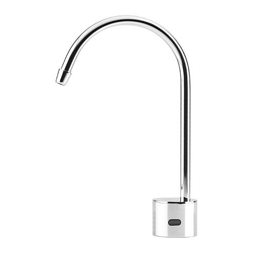 Drinking fountain mixer tap - COOL TF G - Stern Engineering Ltd. - countertop / electronic / infrared