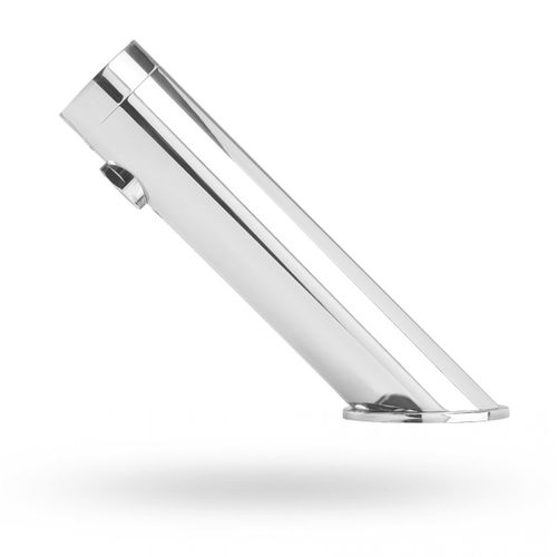Washbasin single tap - GREEN TIME AB 1953  - Stern Engineering Ltd. - deck mounted / electronic / self-closing