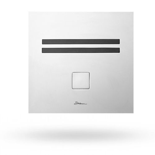 Electronic toilet flush - NARA 2022 - Stern Engineering Ltd.
