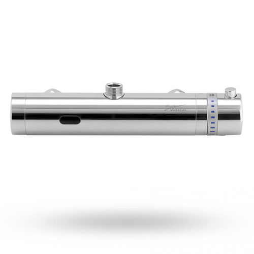 Shower mixer tap - NEPTUNE MEDICAL 1000 T - Stern Engineering Ltd. - wall-mounted / infrared / metal