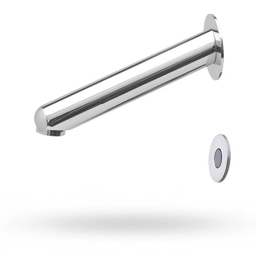 Washbasin single tap - APOLLO ALE  - Stern Engineering Ltd. - wall-mounted / infrared / metal