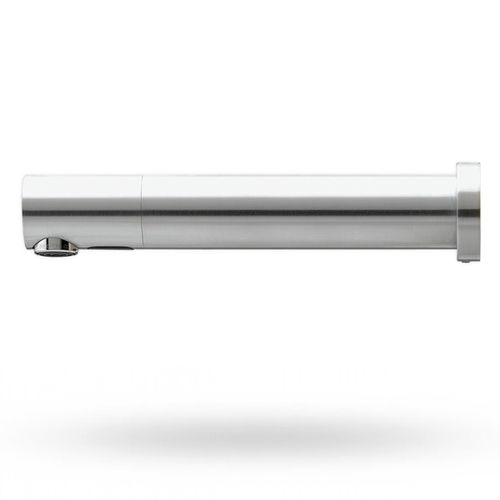 Washbasin single tap - TUBULAR XLE - Stern Engineering Ltd. - wall-mounted / infrared / metal