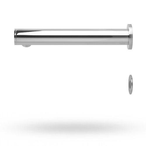 Washbasin single tap - D28 PROX BOX B - Stern Engineering Ltd. - wall-mounted / infrared / metal