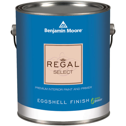 Decorative paint - REGAL® SELECT - Benjamin Moore & Co. - self-priming / indoor / for wall