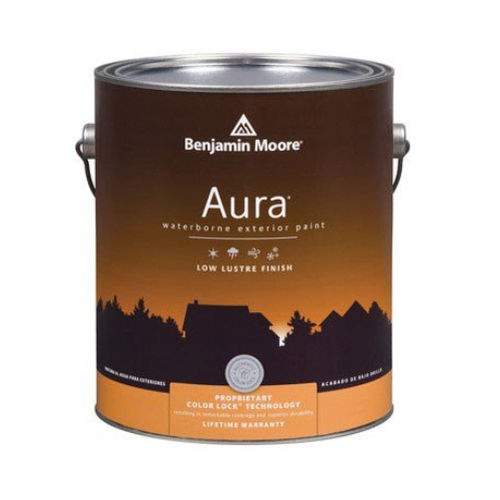 Selfpriming paint AURA® Benjamin Moore & Co. outdoor / for wall