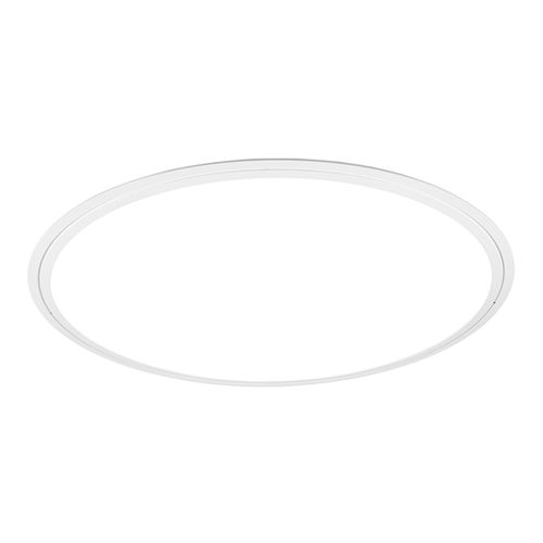 Recessed ceiling light fixture - C95-R CIRCLE  - GLAMOX - LED / round / IP40