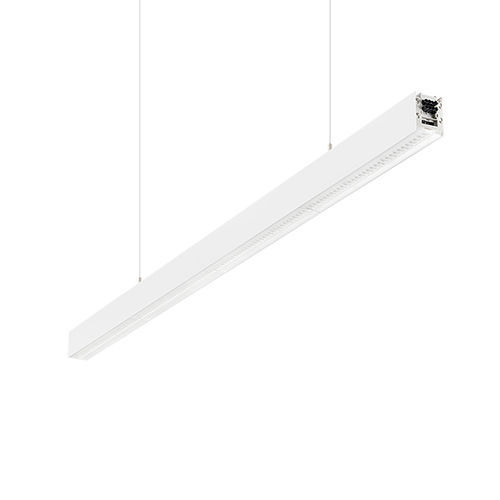 Hanging lighting profile - LINDOX  - GLAMOX - LED / aluminum / dimmable