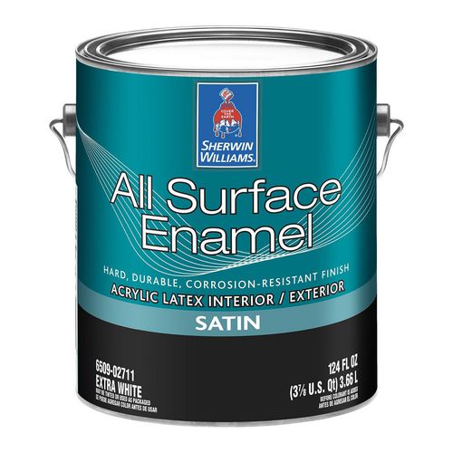 Enamel paint - ALL SURFACE - Sherwin-Williams - decorative / outdoor / indoor