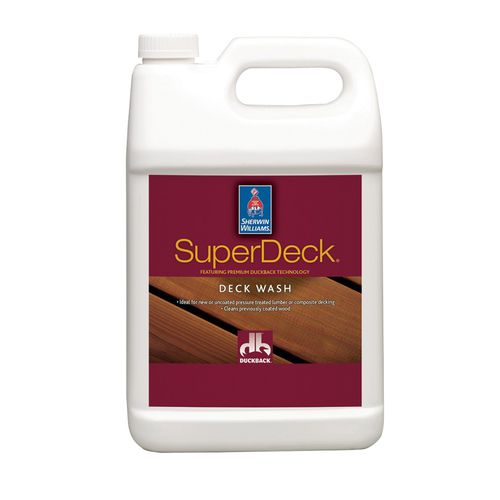 Wood paint remover SUPERDECK® SherwinWilliams