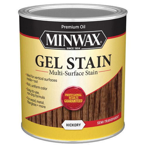Decorative wood stain - MINWAX GEL - Sherwin-Williams