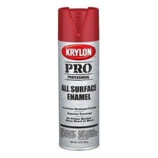 Spray paint - KRYLON® PROFESSIONAL ALL SURFACE - Sherwin-Williams - protective / finish / interior