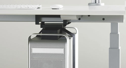 Metal cable trunking - ELECTRICAL ACCESSORIES - Teknion - desk / commercial