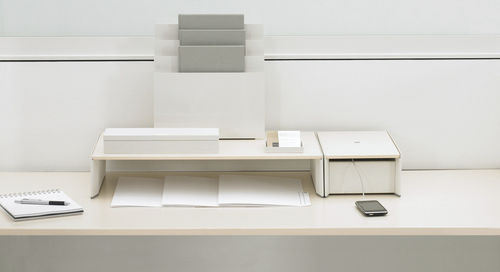 Document display - PODIUM - Teknion