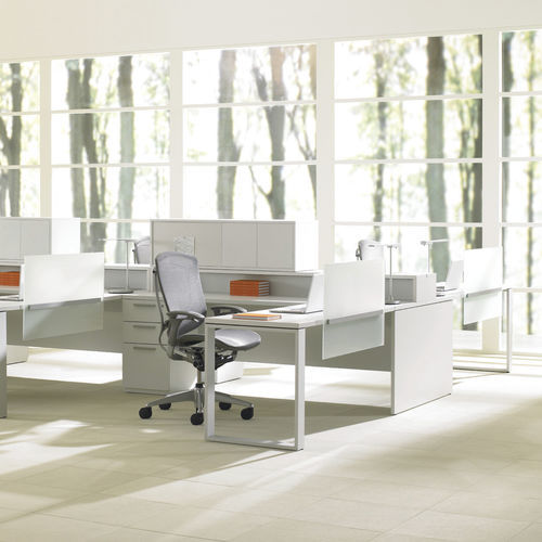 Workstation workstation - EXPANSION DESKING - Teknion - for office