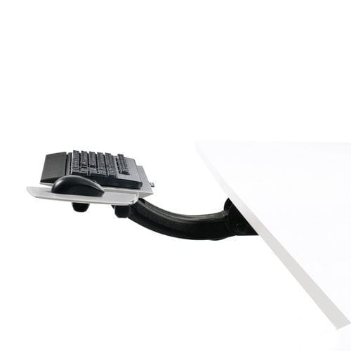 Pull-out keyboard shelf - TIERS - Teknion