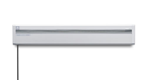 Aluminum cable trunking - E-GENESIS - Eubiq - wall-mounted / commercial