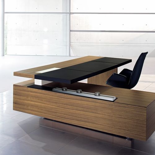 Aluminum cable trunking - SC2 - Eubiq - wall-mounted / desk / commercial