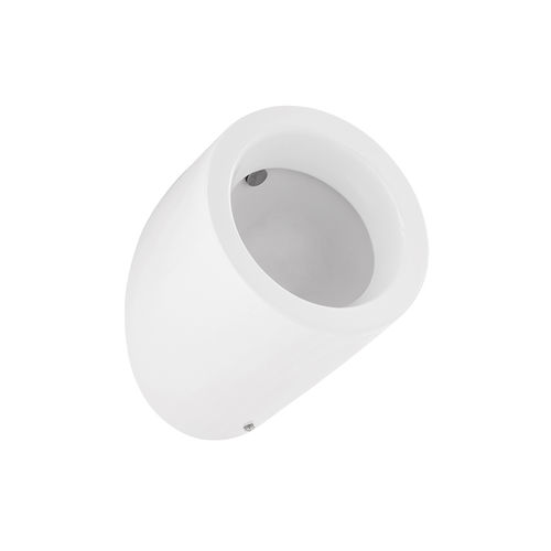 Ceramic urinal - WCA - Sanindusa - wall-mounted / commercial / for public washroom