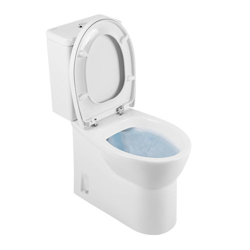 close coupled toilet - Sanindusa