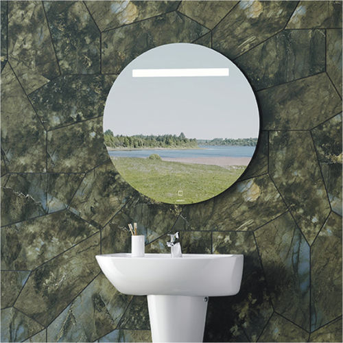 wall-mounted bathroom mirror - Sanindusa