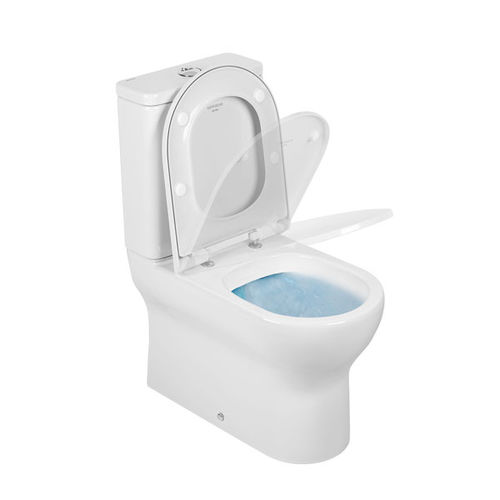 free-standing toilet - Sanindusa