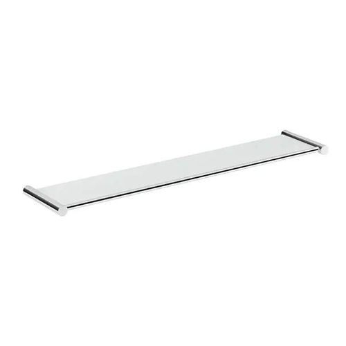 Wall-mounted shelf - ALFA  - Sanindusa - contemporary / brass / glass