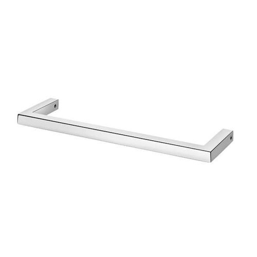 1-bar towel rack - ESSENCIAL - Sanindusa - wall-mounted / stainless steel / for hotel