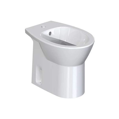 Floor-standing bidet - EASY  - Sanindusa - ceramic